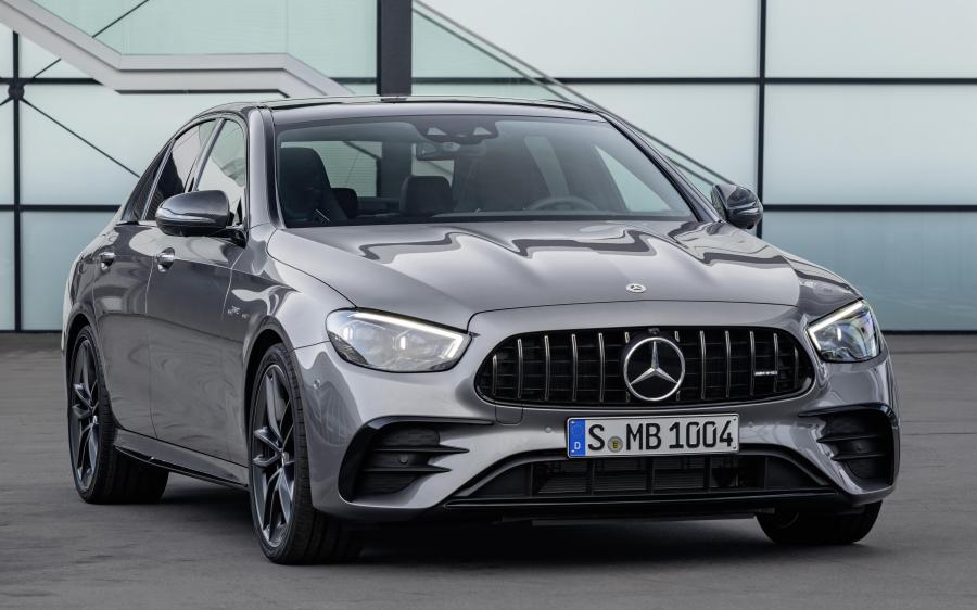 Mercedes-AMG E53 4Matic+ (W213) (WW) '2020
